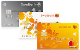 kreditkort swedbank