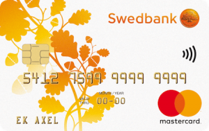 swedbank mastercard