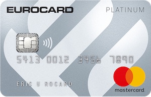 eurocard platinum premium kreditkort