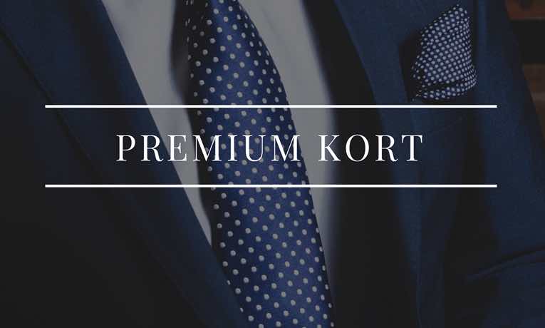 Bäst Premium Kreditkort - NY TOPPLISTA 2021 - Premium / Platinumkort