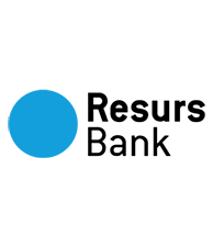 Resurs Bank logotyp