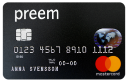 Preem Mastercard