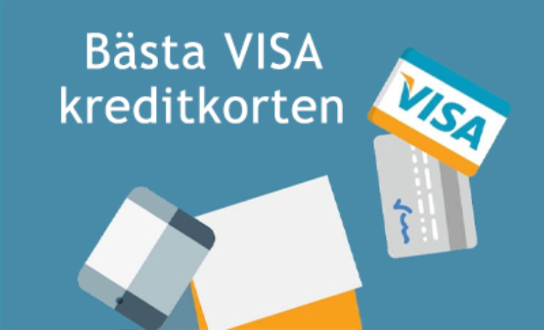 VISA kreditkort