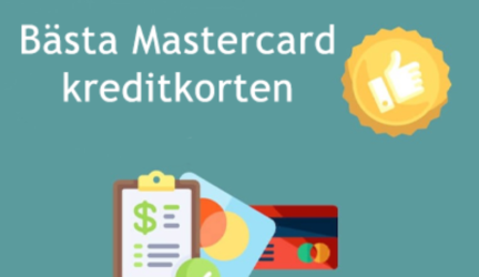 Mastercard Kreditkort