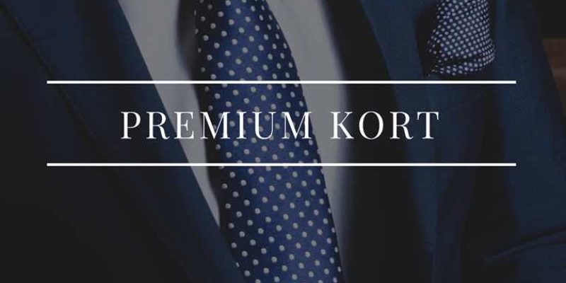 Premium Kreditkort