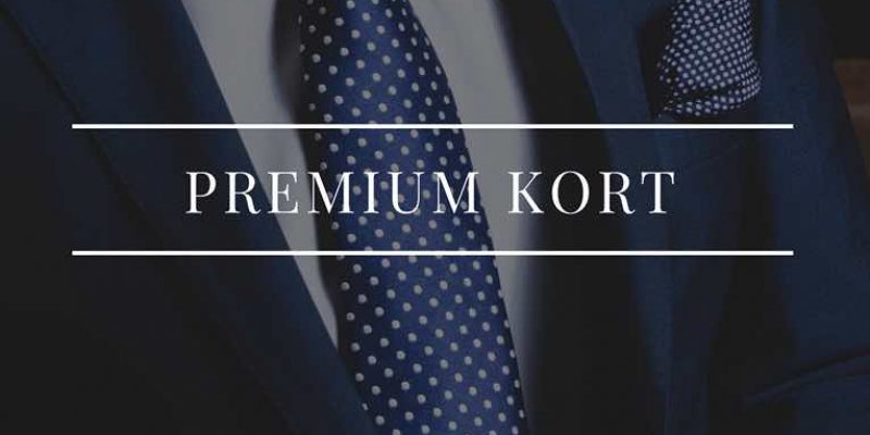 Premium Kreditkort