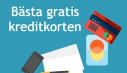 Gratis Kreditkort